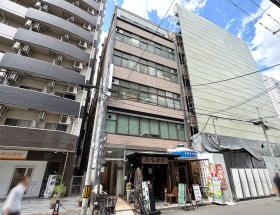 第二シルバーの外観写真