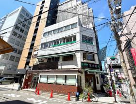 富士ビル南船場Ⅱの外観写真