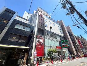 ケーズ心斎橋の外観写真