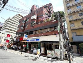 心斎橋Mビル(心斎橋...の外観写真