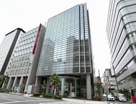 肥後橋ルーセントの外観写真