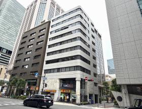 肥後橋官報の外観写真