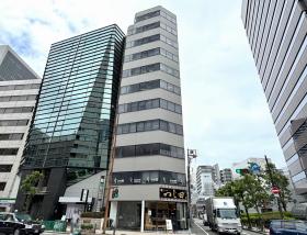 肥後橋第21松屋の外観写真