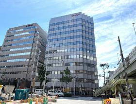 CAMCO西本町ビル...の外観写真