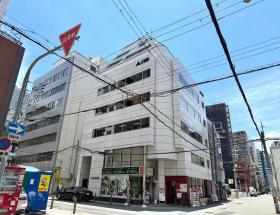 AXIS 西本町ビル...の外観写真