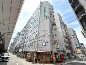 四ツ橋日生ビル別館の外観写真