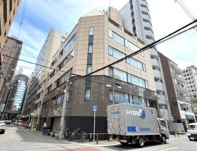 四ツ橋YMビル(四ツ...の外観写真