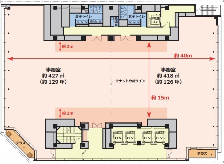 第一生命京橋キノテラス