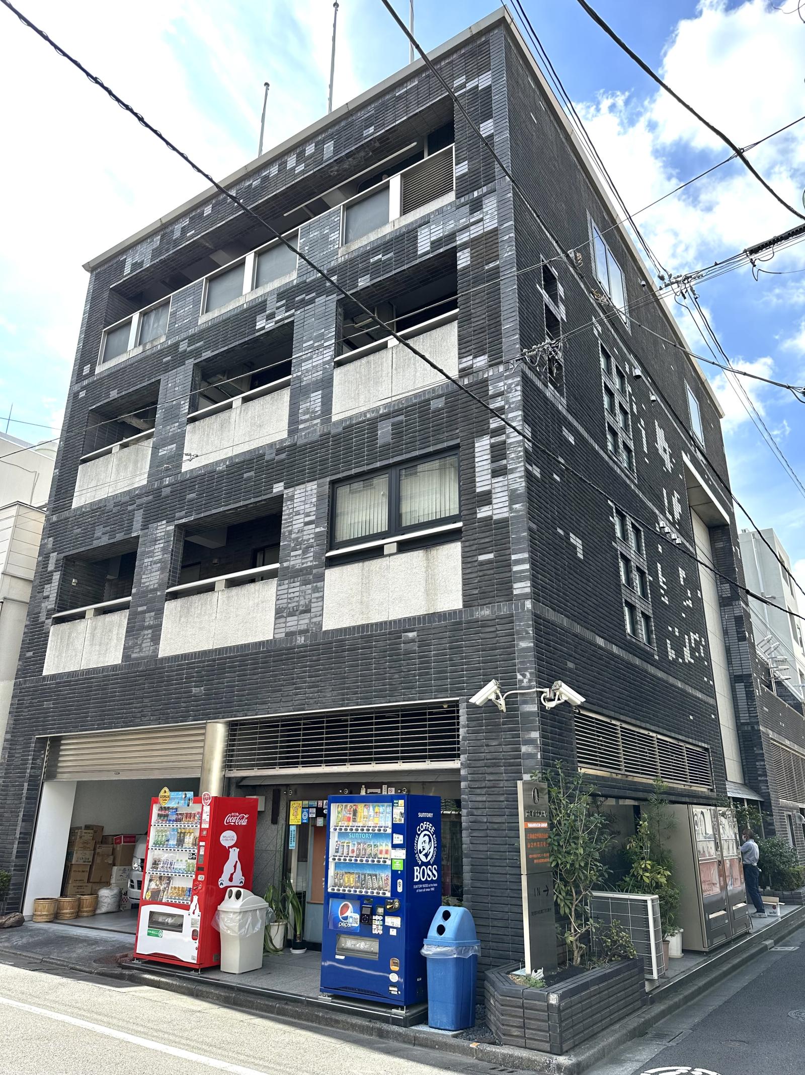 辻幸山之内ビル