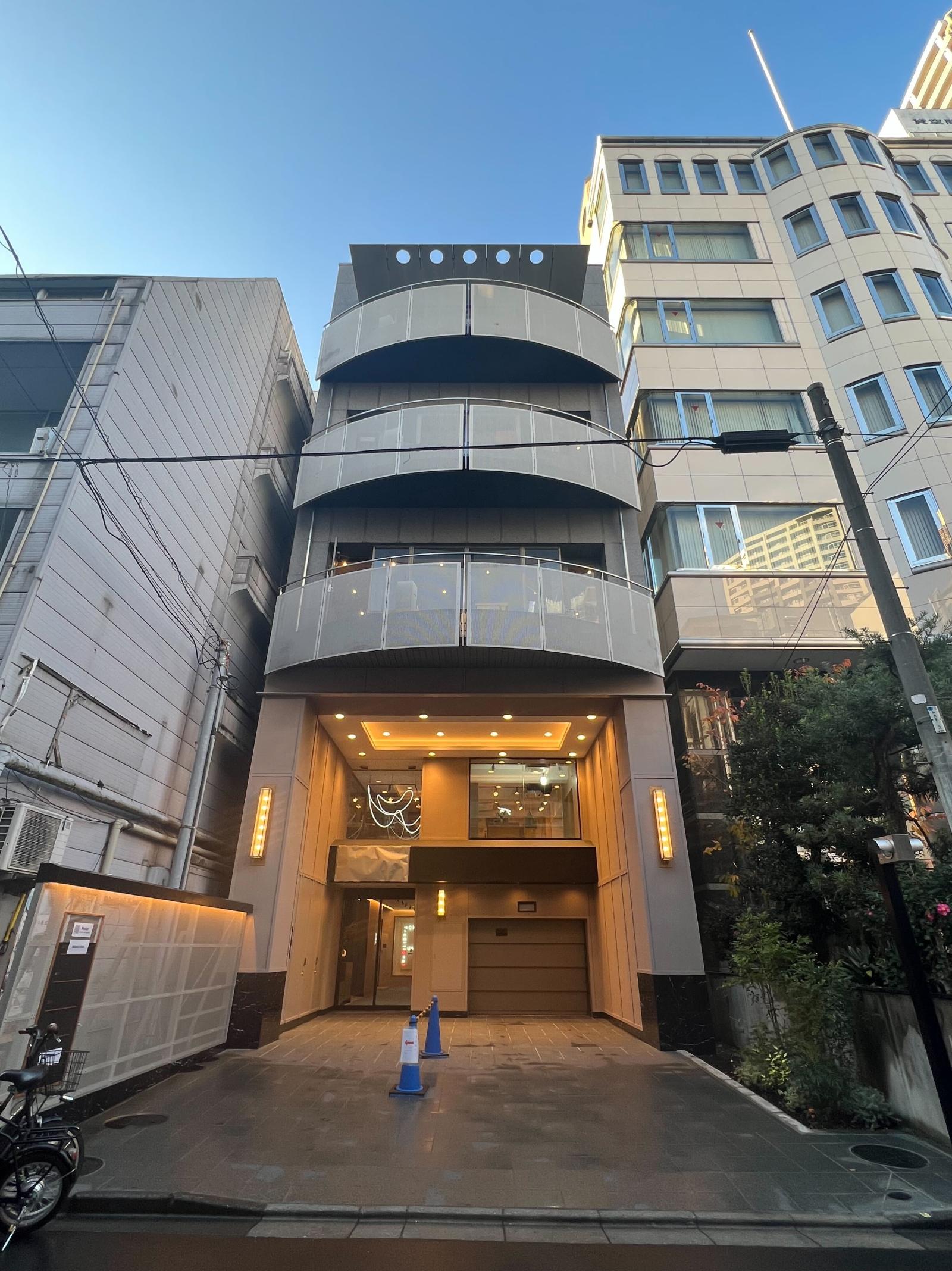 Polar西新宿(旧:西新宿OSビル)