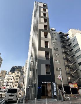 ACN汐留ビルディ...の外観写真