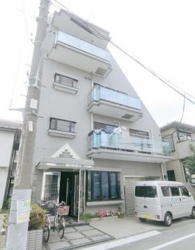 西澤ビルの外観写真