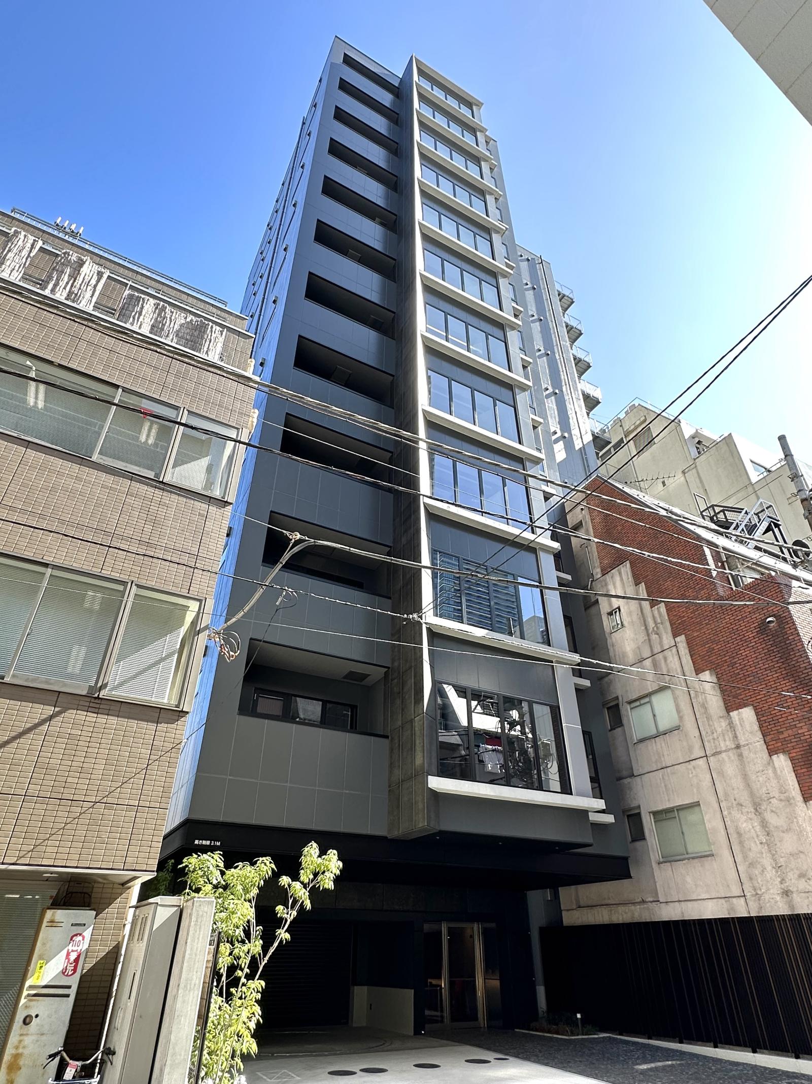 虎ノ門リンク(旧:CIRCLES新橋)