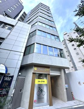 シークエル六本木の外観写真