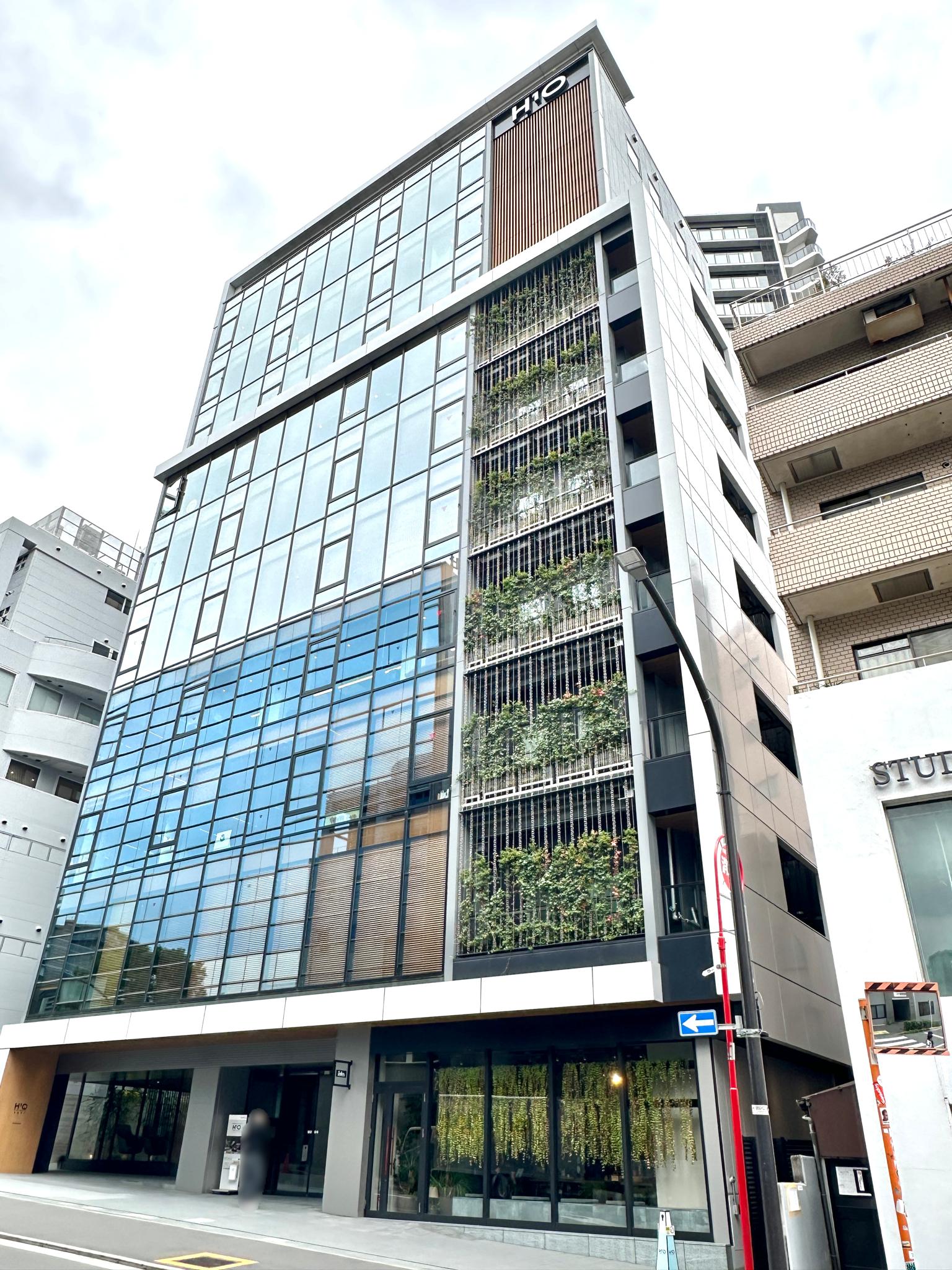 H1O渋谷神南ビル