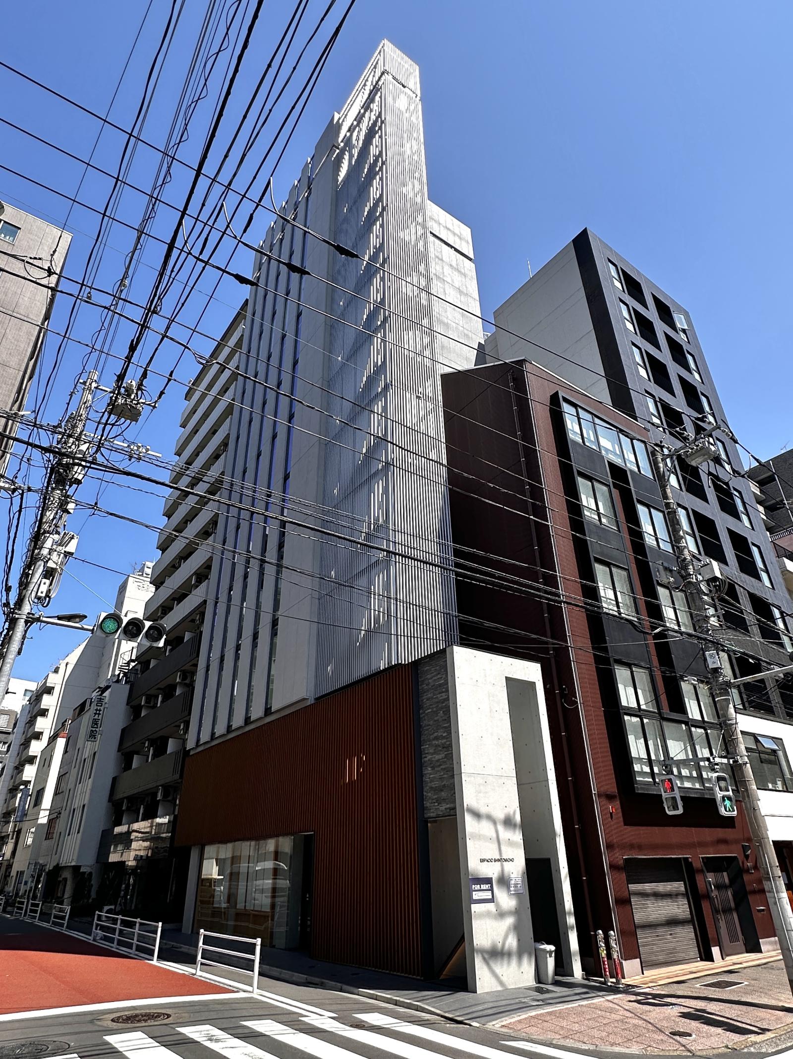 エスパシオ新富町