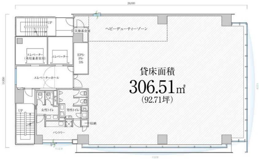 PMO浜松町Ⅲ