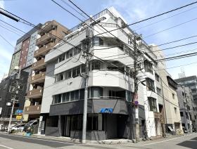 ACN築地テラスビル...の外観写真