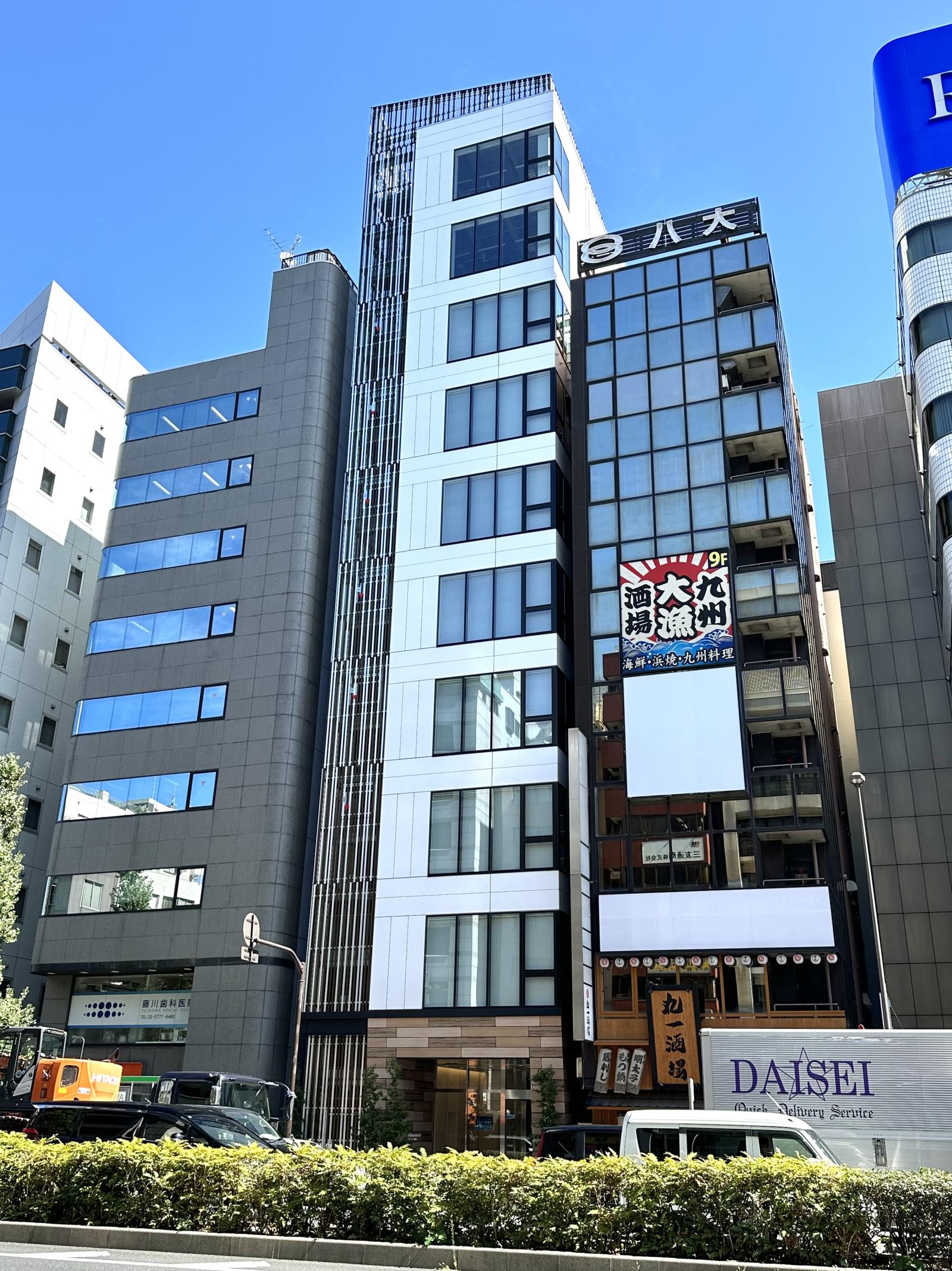 VORT浜松町Ⅳ(旧クローバー浜松町)