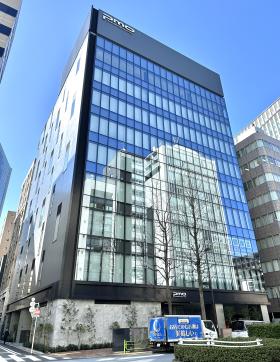 PMO銀座Ⅱの外観写真