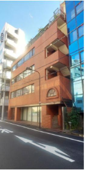 池原第二ビルの外観写真
