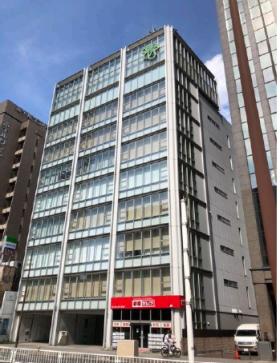 メビウス名古屋ビルの外観写真