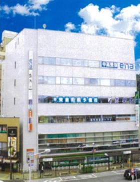 三井住友銀行高幡不動...の外観写真
