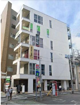 名駅3丁目ビルの外観写真