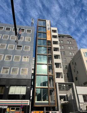 THE CUBE ...の外観写真