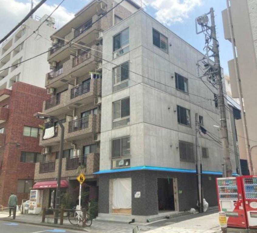 ラリシェス南麻布ビル