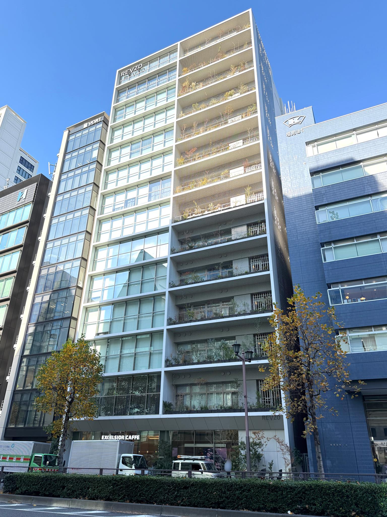 REVZO麹町ビル