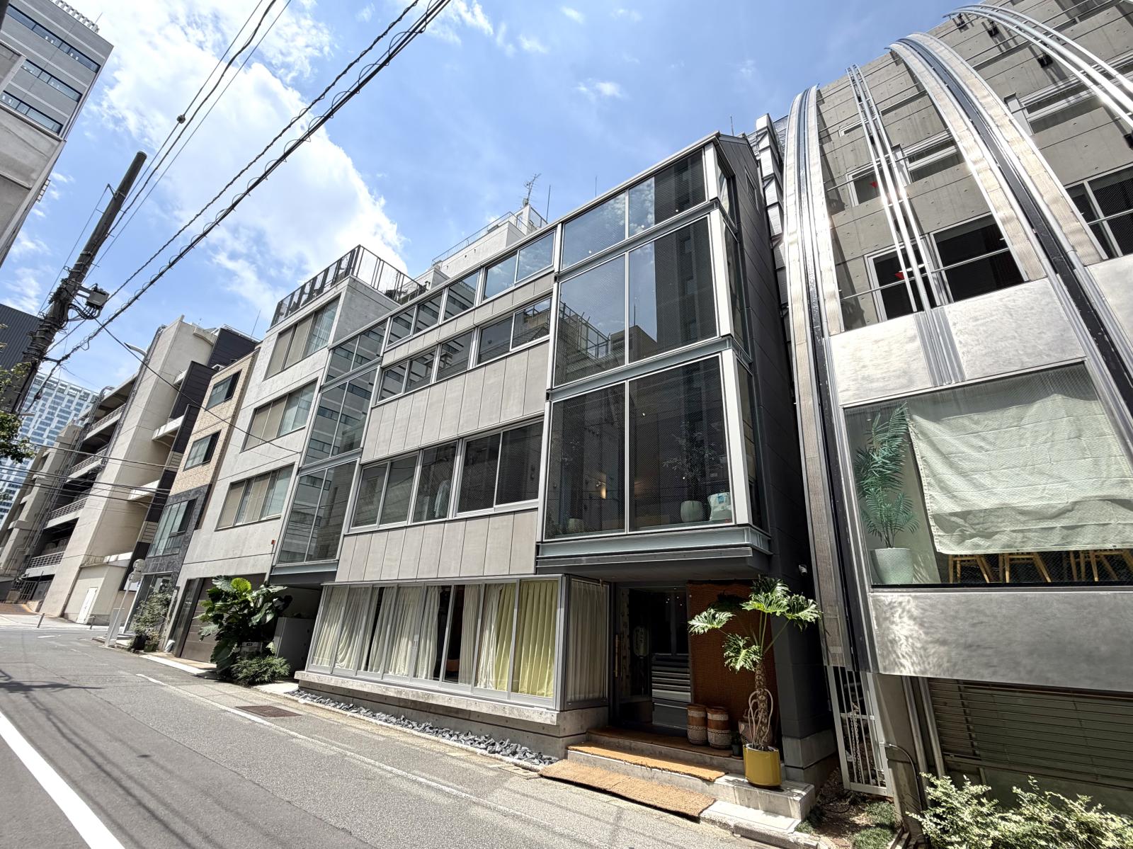 コエル渋谷イーストビル