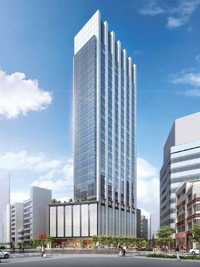 IT TOWER TOKYO