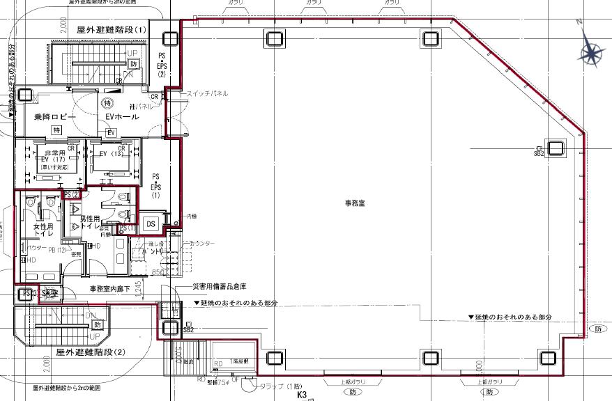 BIZCORE西新橋