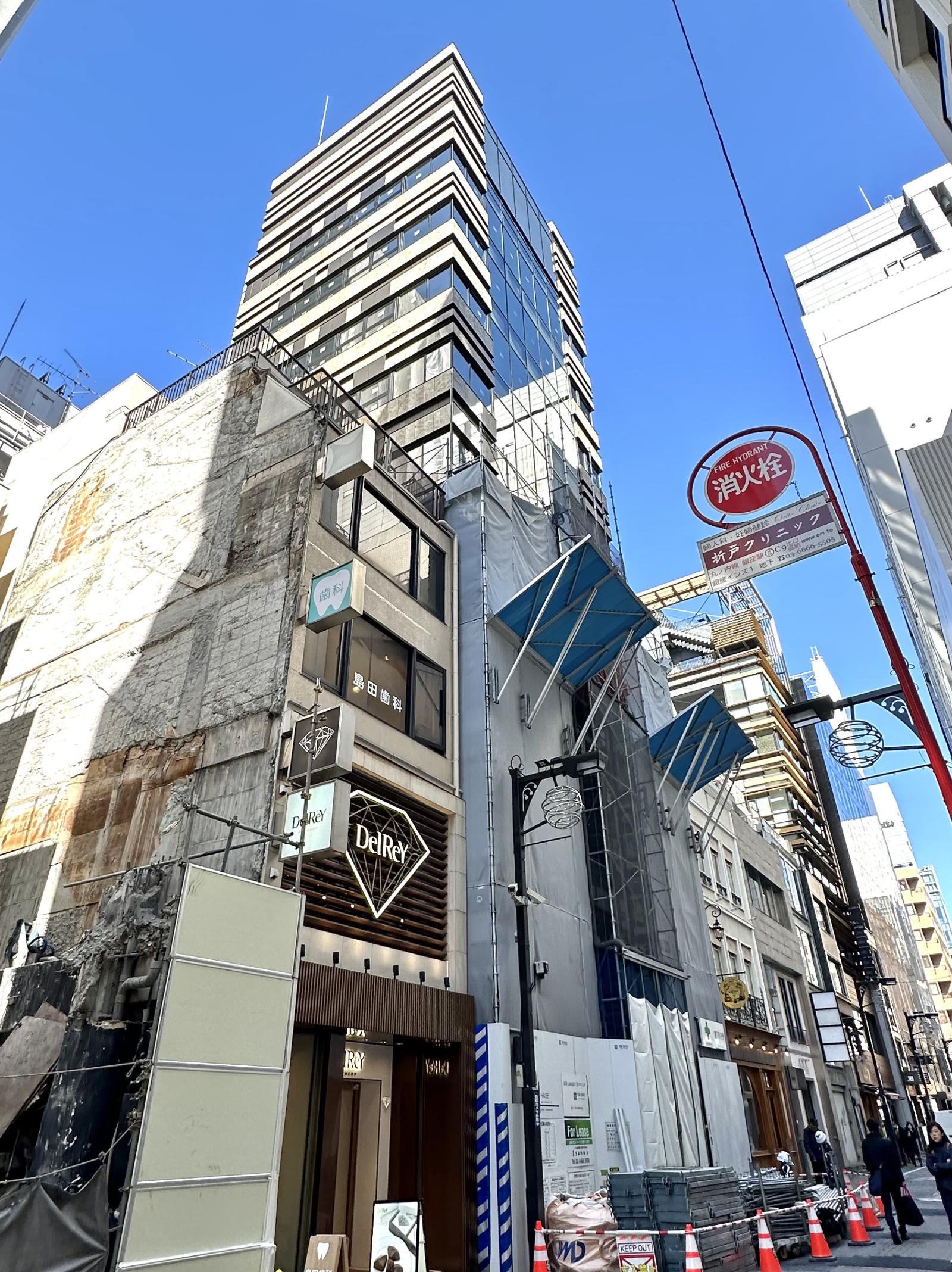 SANWAすずらんビル