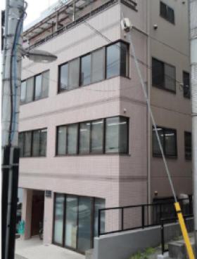 鴫原ビルの外観写真