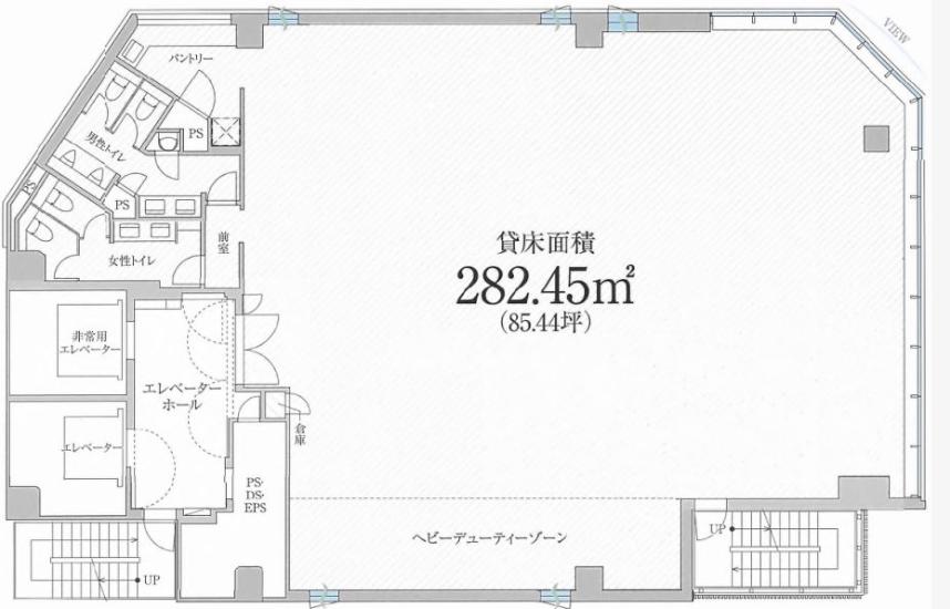 PMO新橋Ⅱビル