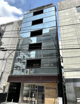 中野第一ビルの外観写真