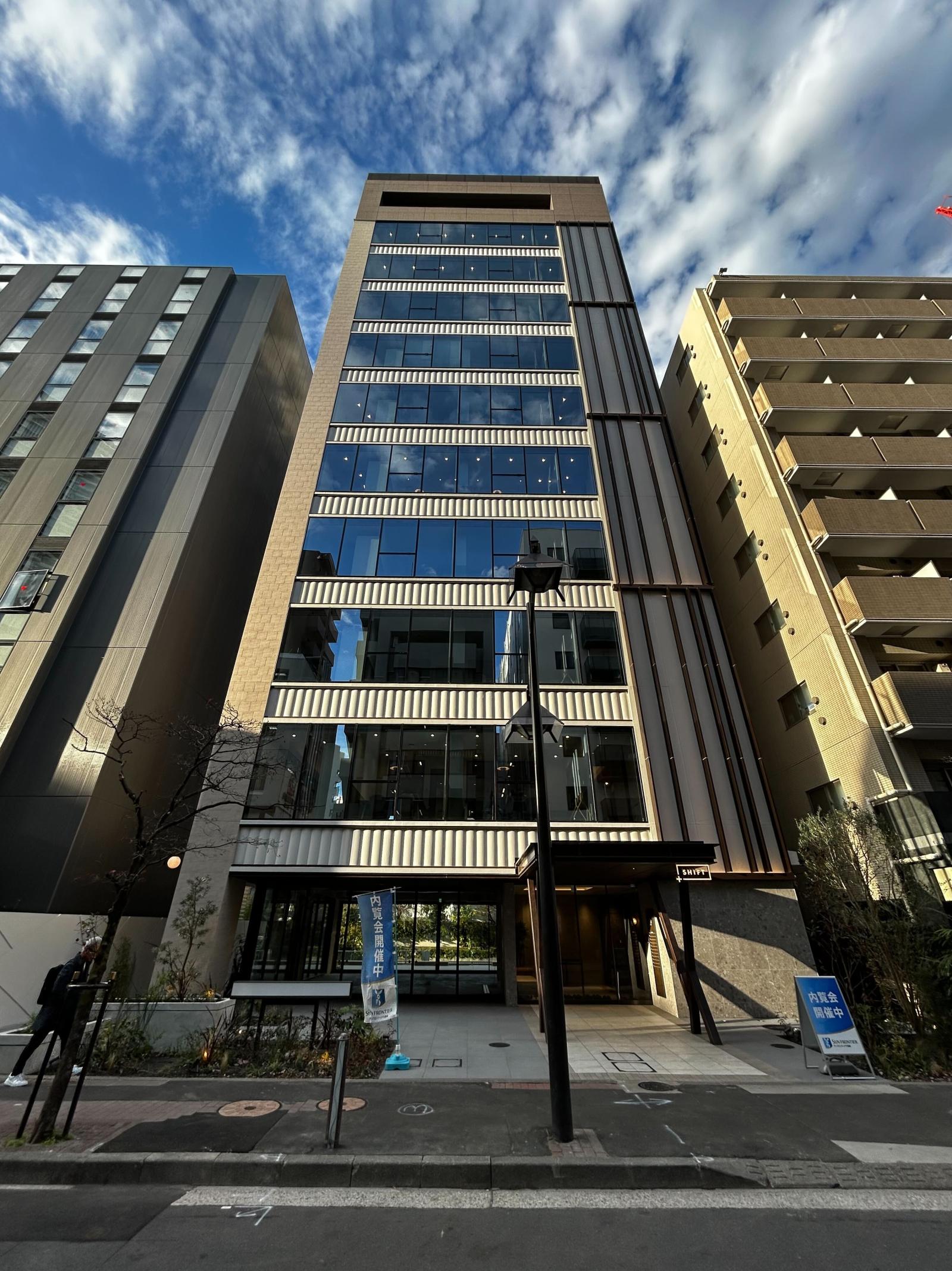Expert Tamachi(旧:+SHIFT TAMACHI)