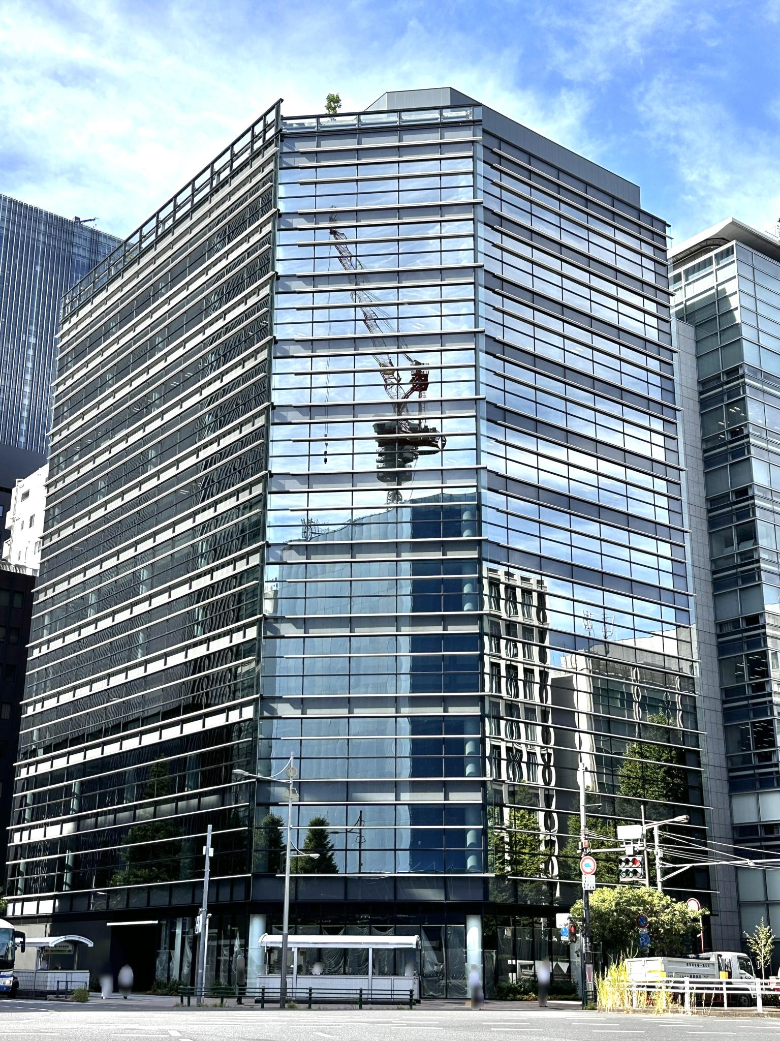 Hi-gs日本橋(旧:東日本銀行本店ビル建替プロジェクト)ビル