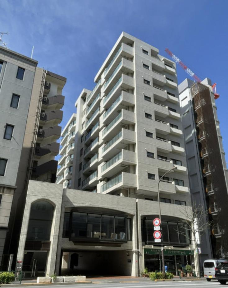 新宿内藤町ハウス