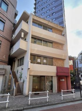 川本ビルの外観写真
