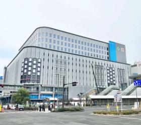 ヨドバシ仙台第一ビルの外観写真