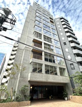 ASOOM 新橋ビ...の外観写真