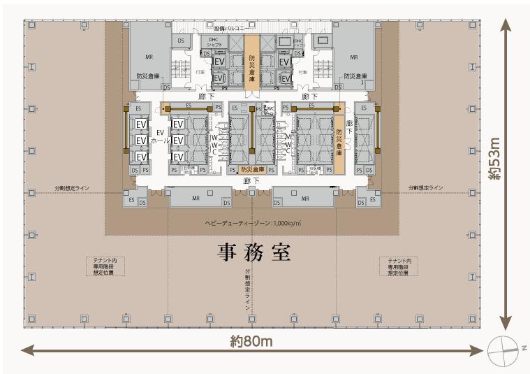 世界貿易センタービルディング本館