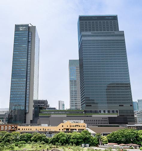 世界貿易センタービルディング本館