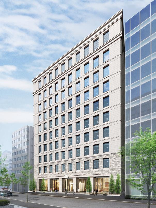 日本橋本町二丁目ビル