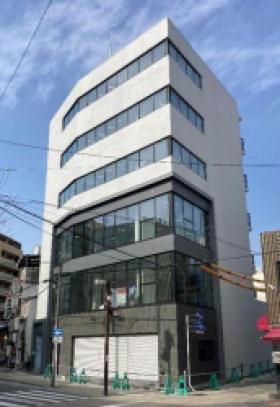 西船BLDG.の外観写真