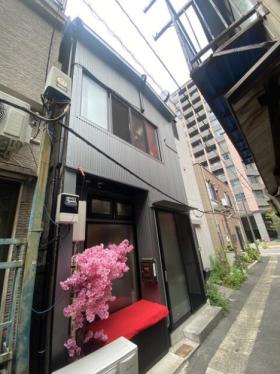月島一丁目戸建の外観写真