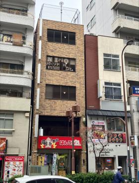 バイリンクビル池袋...の外観写真